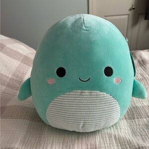 12” Nessie Squishmallow